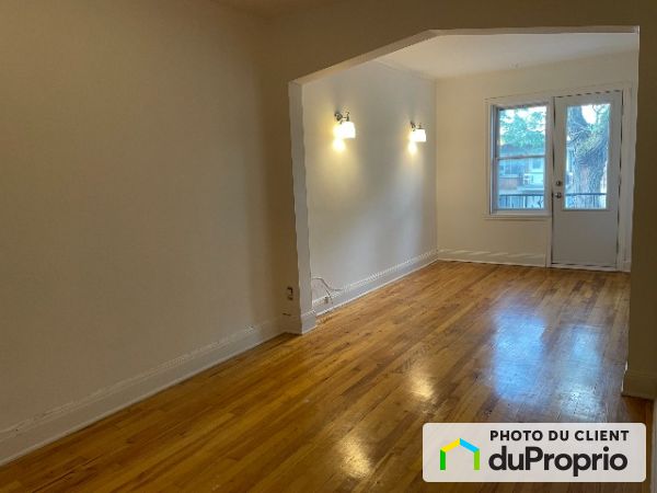 Bedroom - a-7016 rue Chabot, Villeray / St-Michel / Parc-Extension for rent