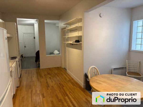 3-75 lockwell, Vieux-Québec for rent