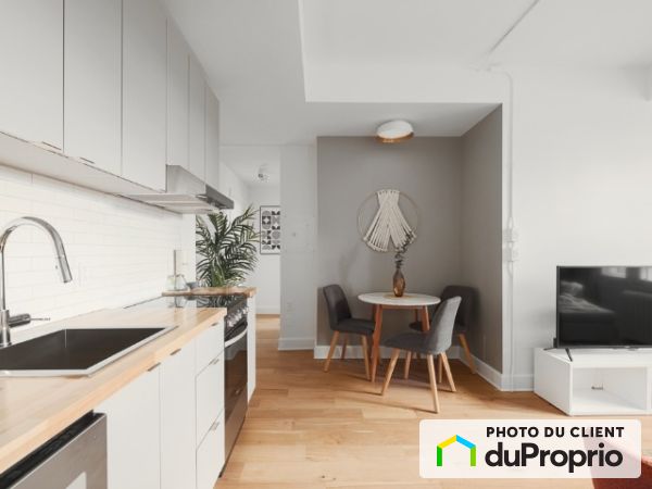 408-135 Grande Allée O, Montcalm for rent