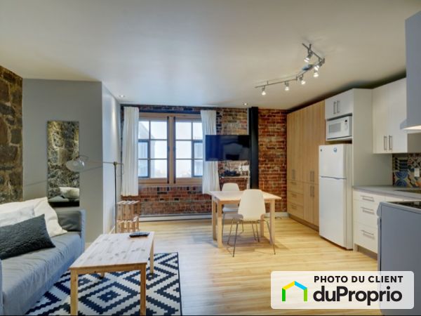 211-125 Ste-Anne, Vieux-Québec for rent