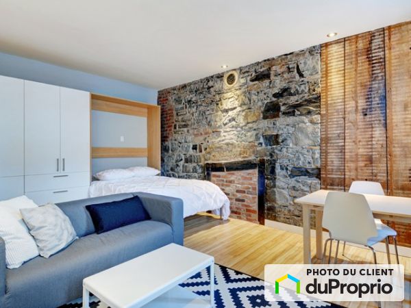 215-125 Ste-Anne, Vieux-Québec for rent