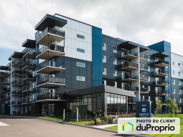 Apartment - 604-3900 boulevard Guillaume-Couture, Lévis for rent