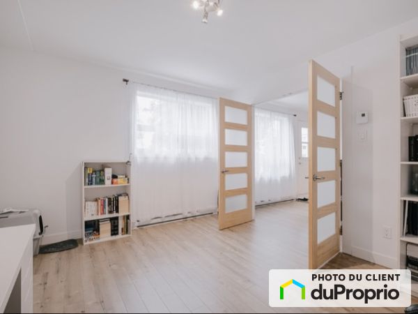 1-2419 Évangéline, Limoilou for rent