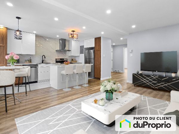 9196, du saguenay, Saint-Léonard à louer