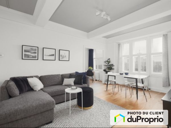 903-135 Grande Allée O, Montcalm for rent