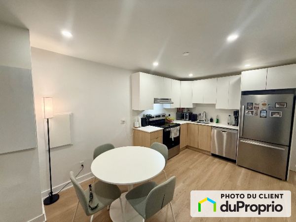 1527 Valois, Mercier / Hochelaga / Maisonneuve for rent