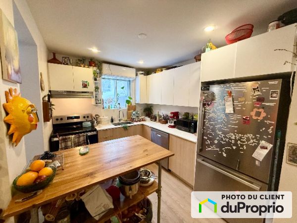 4037 Cartier, Le Plateau-Mont-Royal for rent