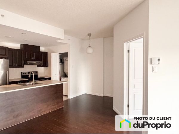 407-1550 rue St-Louis, Saint-Laurent for rent