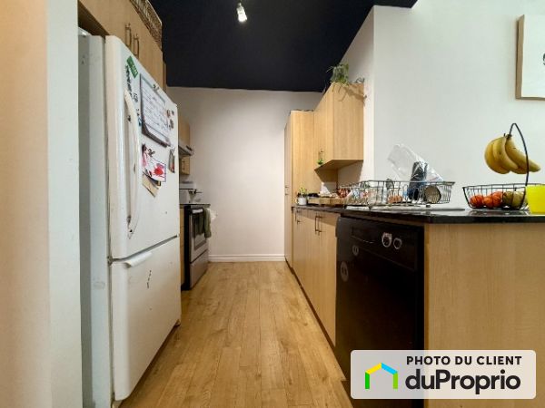 101-15 rue de l'Arsenal, Lévis for rent