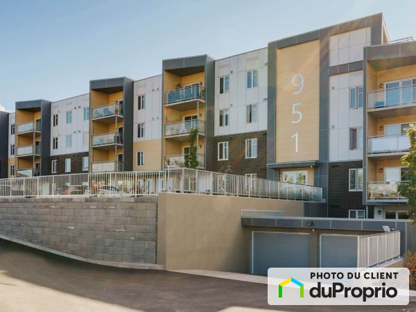 Apartment - 306-951 Rue de l'École, St-Romuald for rent