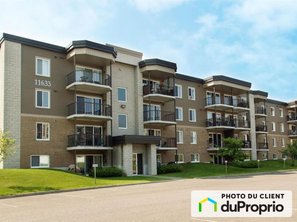 Apartment - 313-11633 Boulevard de la Colline, Loretteville for rent