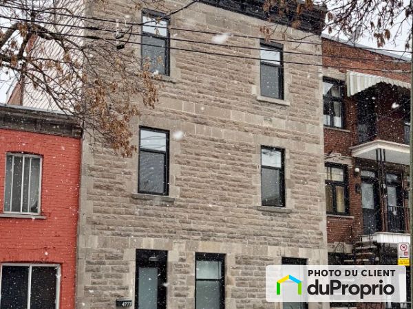 Buildings - 4777 rue Sainte-Émilie, Le Sud-Ouest for rent