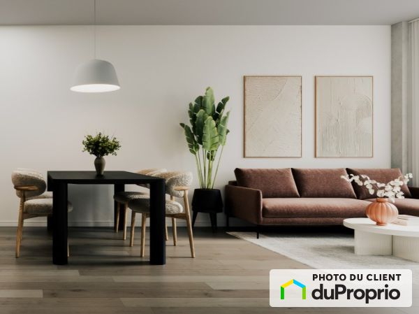 4 1/2 - Univert Condos Locatifs - 9435 rue Jean-Milot, LaSalle for rent