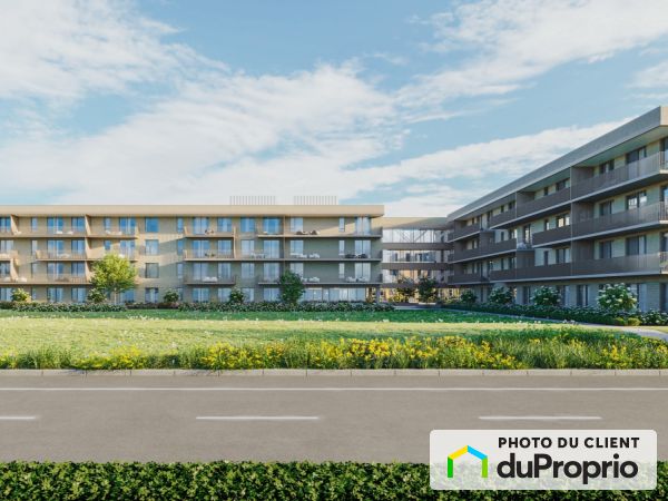 5 1/2 - Univert Condos Locatifs - 9435 rue Jean-Milot, LaSalle for rent