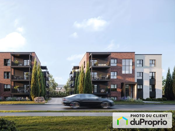 Les Cours de Romain, St-Hyacinthe for rent