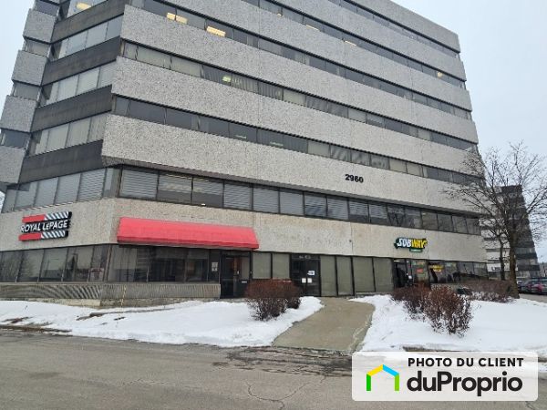 6-2960, boulevard Laurier, Ste-Foy à louer