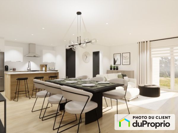 15 rue des bâtisseurs, Bedford for rent