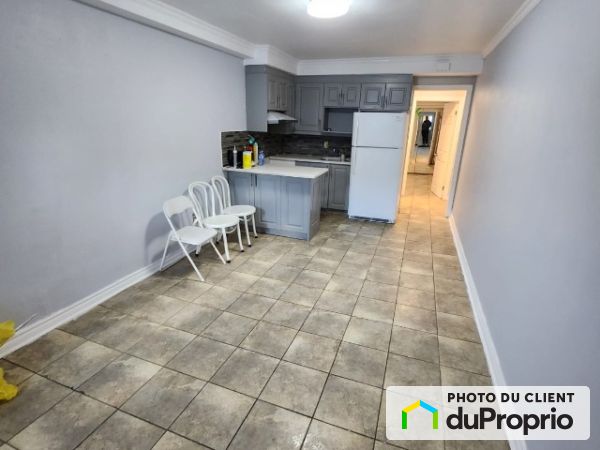 Apartment - 2165A rue Gervais, LaSalle for rent