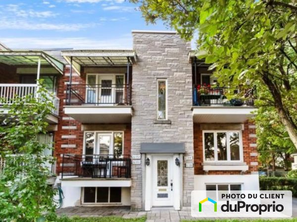 6186 38e avenue, Rosemont / La Petite Patrie for rent