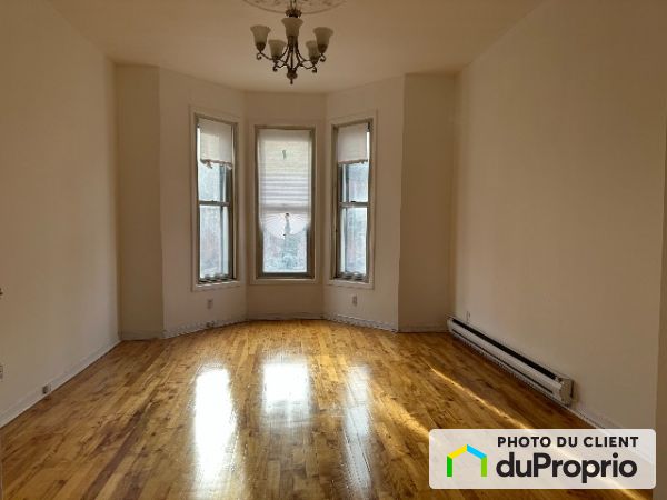 5809 Esplanade, Le Plateau-Mont-Royal for rent