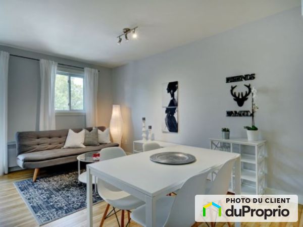404-135 Cèdres, Limoilou for rent