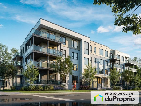 5 1/2-9100 boulevard Arthur-Sauvé, Laval-Ouest for rent