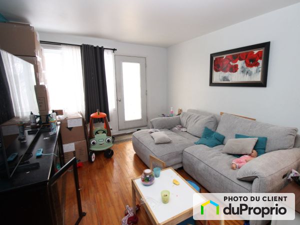 4 1/2-3745 boulevard Fontenelle, Duberger for rent