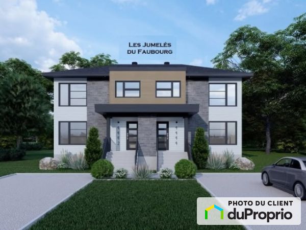 625, rue des Moissons, St-Lambert-De-Lauzon à louer