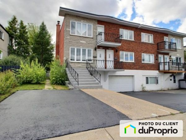 2580, Adrien, Brossard à louer