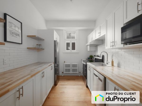 1-135, Grande Allée O, Montcalm à louer