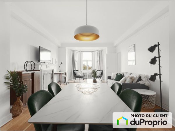 406-135, Grande Allée O, Montcalm à louer