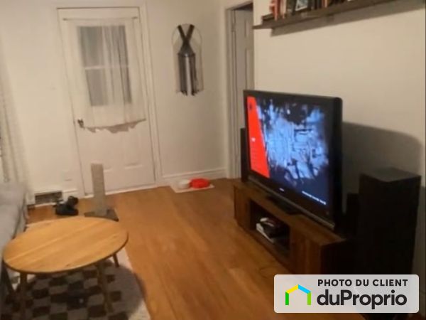 25A-25, Duranceau, Chateauguay à louer