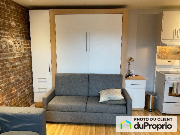 401-125, Ste-Anne, Vieux-Québec à louer