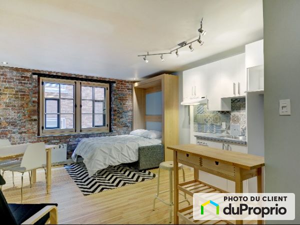 403-125, Ste-Anne, Vieux-Québec à louer