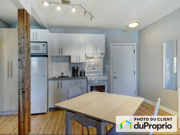 409-125, Ste-Anne, Vieux-Québec à louer