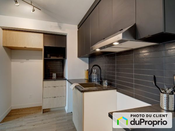 5-2429, Évangéline, Limoilou à louer