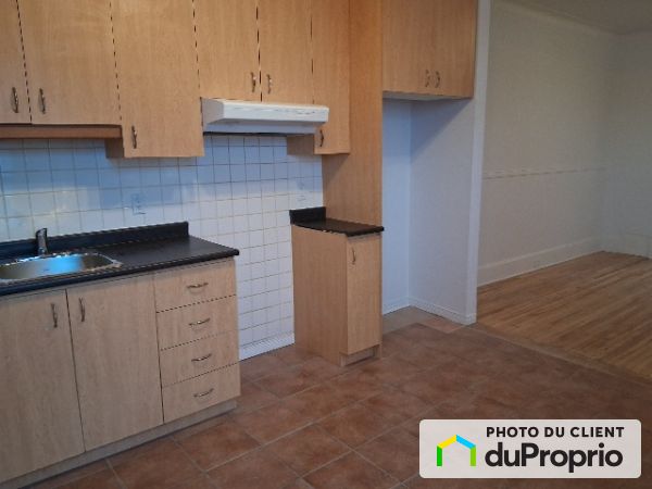 6315 rue de St-Vallier, Rosemont / La Petite Patrie for rent