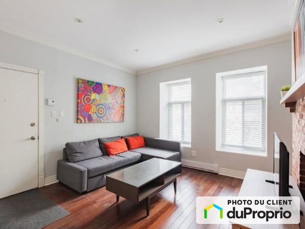 1241 rue Du Fort, Ville-Marie (Centre-Ville et Vieux-Montréal) for rent