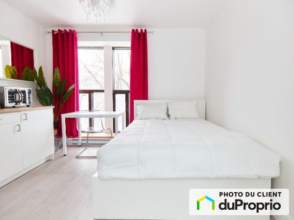 1711 Rue Saint-Denis, Ville-Marie (Centre-Ville et Vieux-Montréal) for rent