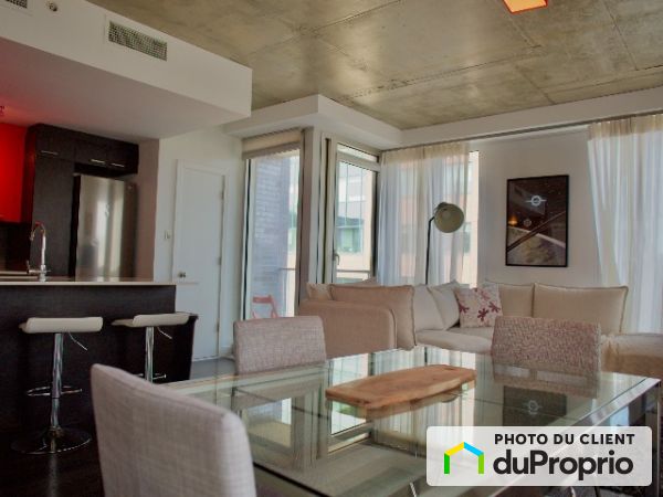 401-1150 rue Saint Denis, Ville-Marie (Centre-Ville et Vieux-Montréal) for rent