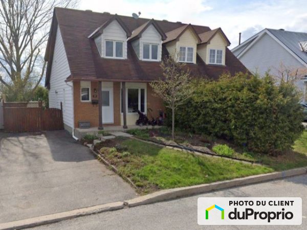 33, Rue Prentiss, Gatineau (Aylmer) à louer