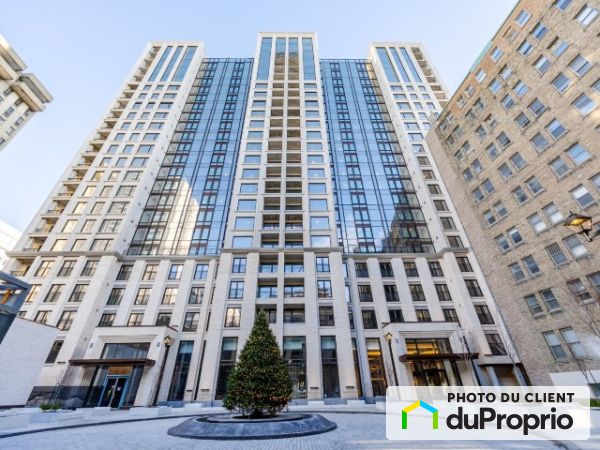 722-1518, Sherbrooke Ouest, Ville-Marie (Centre-Ville et Vieux-Montréal) à louer