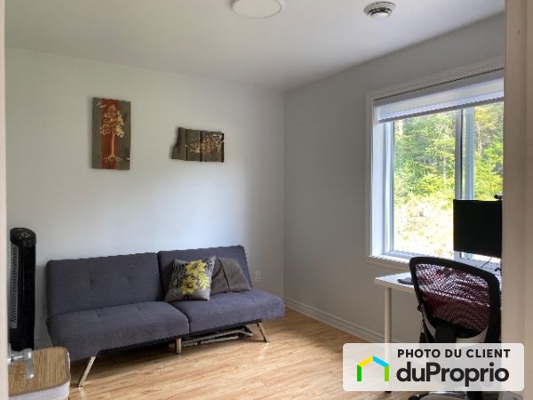 404-671 ch de la rivière, Ste-Agathe-Des-Monts for rent