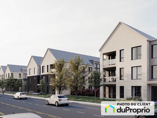 Place Notre-Dame, Blainville à louer