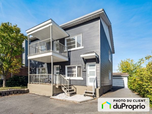 1627, rue Saint-Hélène, Longueuil (Vieux-Longueuil) à louer