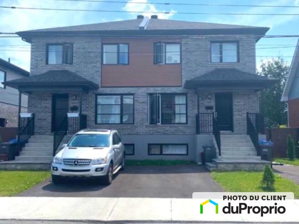 3897, rue Rideau St-Hubert, Longueuil (St-Hubert) à louer