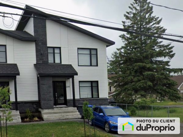 2041 Avenue Industrielle, Val-Bélair for rent