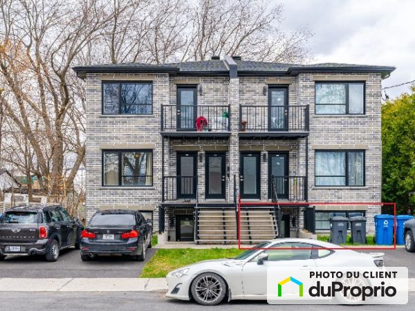 3887-3887, Rue Mackay, Longueuil (St-Hubert) à louer