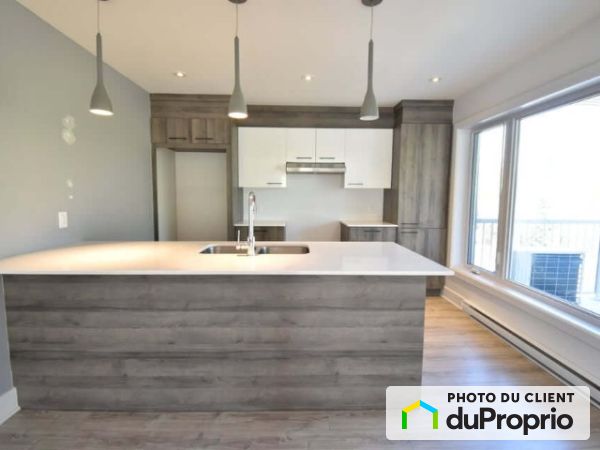 12317 rue Trefflé-Berthiaume, Rivière des Prairies for rent