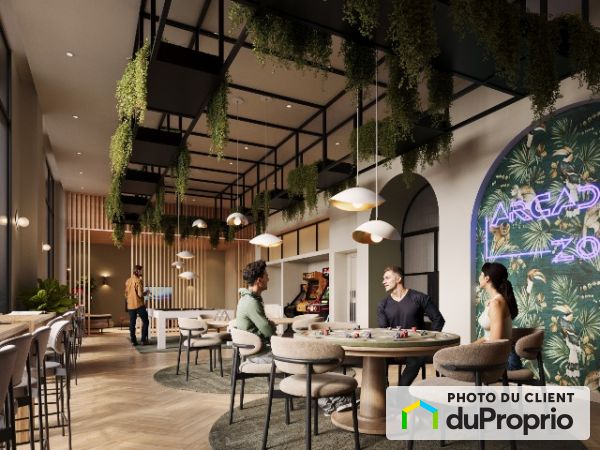 110, Place Charles-Le Moyne, Longueuil (Vieux-Longueuil) à louer